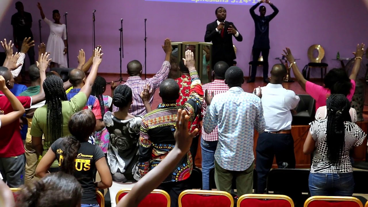 PRAYER INTENSE 2018 DAY 4  PROPHETIC DECLARATIONS & PRAYERS BY PROPHET MANASSEH ATSU