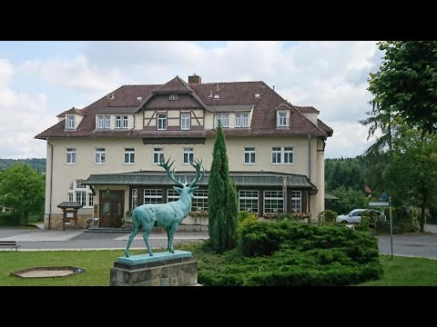 Parkhotel Forsthaus, Tharandt, Germany