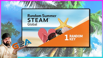 G2A Mystery Random Summer Steam Key Bundle Opening (Part 2 of 8)