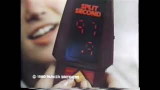 Split second game 1980 Net Worth