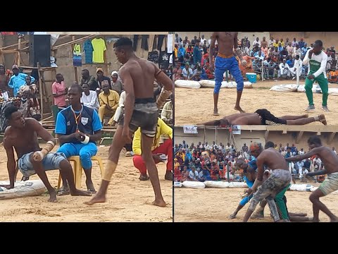 Korona Bairos Yabuge Autan Aliyu