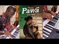 Mbosso Pawa Piano Cover