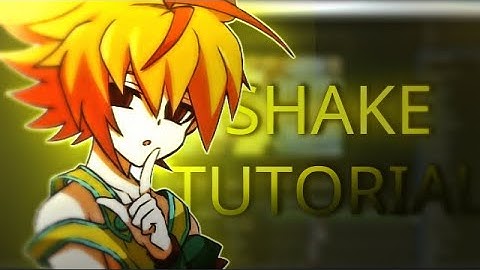 Position Shake - After Effects Tutorial