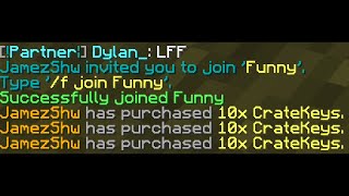 I Found the Richest Minecraft Faction...