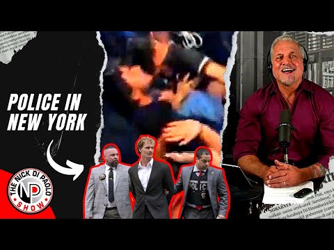 Why No One Wants To Be A Cop In New York Anymore... | The Nick Di Paolo Show