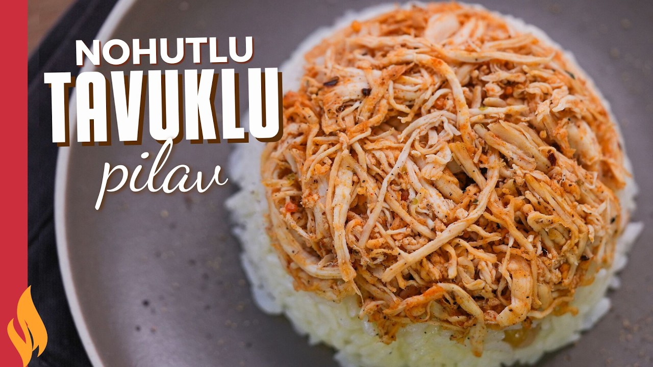 EN İYİ Tavuklu Nohutlu Pilav Tarifi ???????? Tavuklu Pilavı Böyle Deneyin! ???????? EN İYİ Tavuklu Nohutlu Pilav Tarifi ???????? Tavuklu Pilavı Böyle Deneyin! ????????