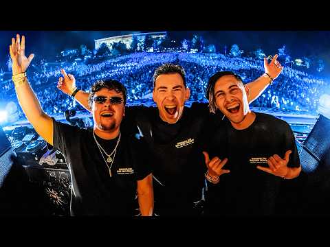 Hardwell b2b Sub Zero Project - Tomorrowland 2026 [FULL SET]