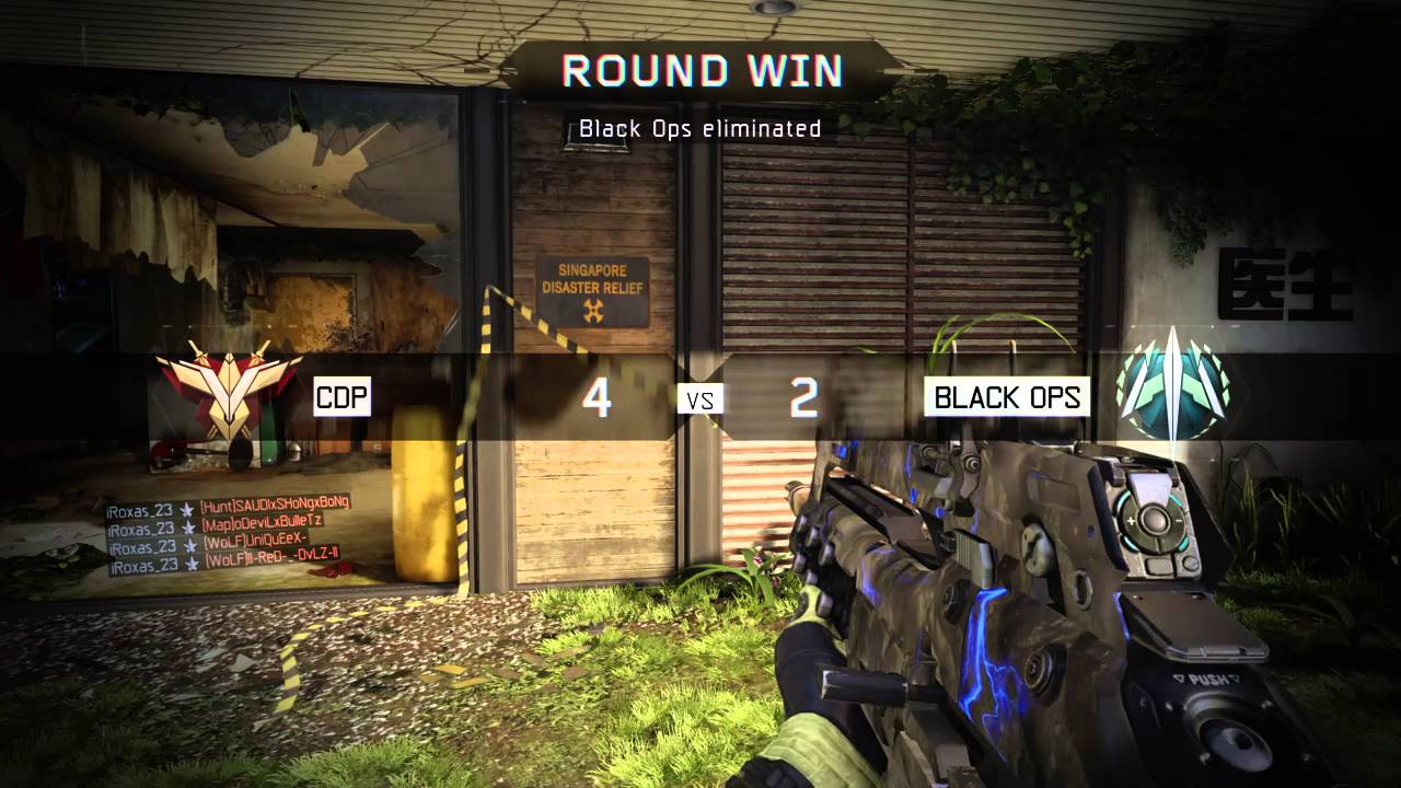 Evac - YouTube