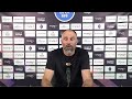 20. kārta: FC RFS 4:1 Valmiera FC (Preses konference)