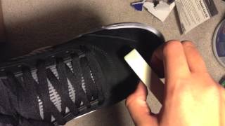 Getting Stains Out Of Jordan Oreo 5 With J.t Foote Kit