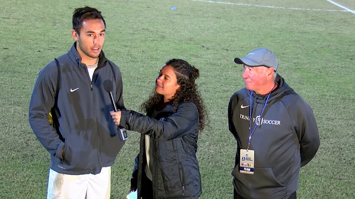 Trinity Men's Soccer vs Chapman Recap