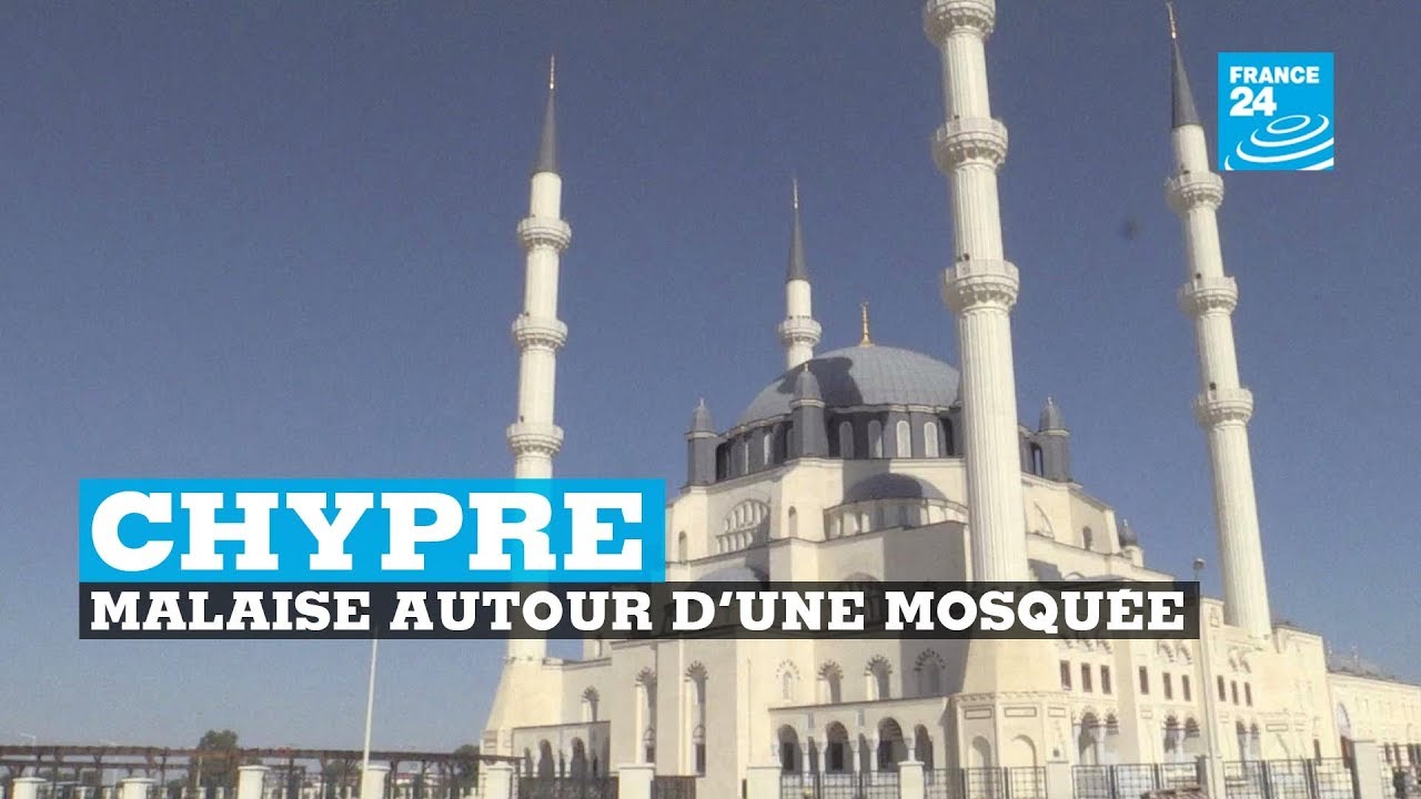 Malaise autour d'une mosquée à Chypre