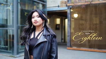 Cassandra turns 18 | Save the date video by Edge. Creatives Hobart