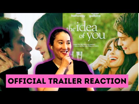 *The Idea of You* Official Trailer Reaction * Looks promising! *