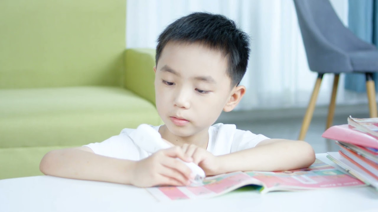 Alpha Egg Q3 Pen - Phonics & Oral Assessment