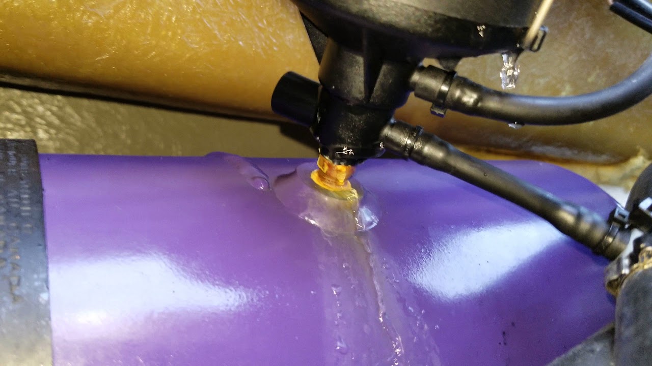 Water Pressure Regulator Leaking From Screw www.youtube.com