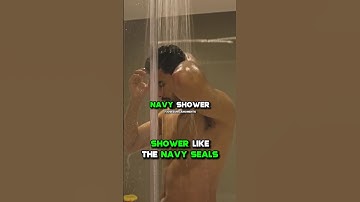 Jose Zuniga on Navy SEALS Shower Routine