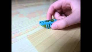 Hex Bug 150 FPS Slo-mo and HD Cam Follow