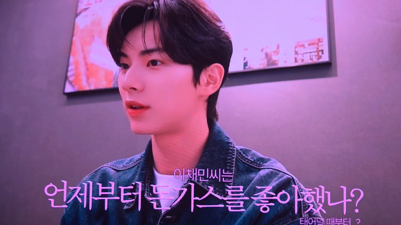 [Видео с фан-встречи Ли Чхэ Мин] Видеоблог любителя Донкацу