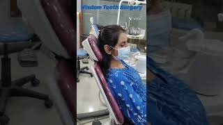 Third Molar Wisdom Tooth Extraction|| Dr Abhinav Shrivastava||