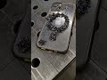 It serves as a metal shaving transport device and carries them home. #welder #fabricator #welding