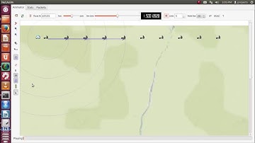 ns tutorial  (V2V COMMUNICATION)