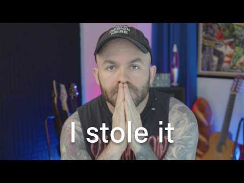 about "that riff" I wrote...