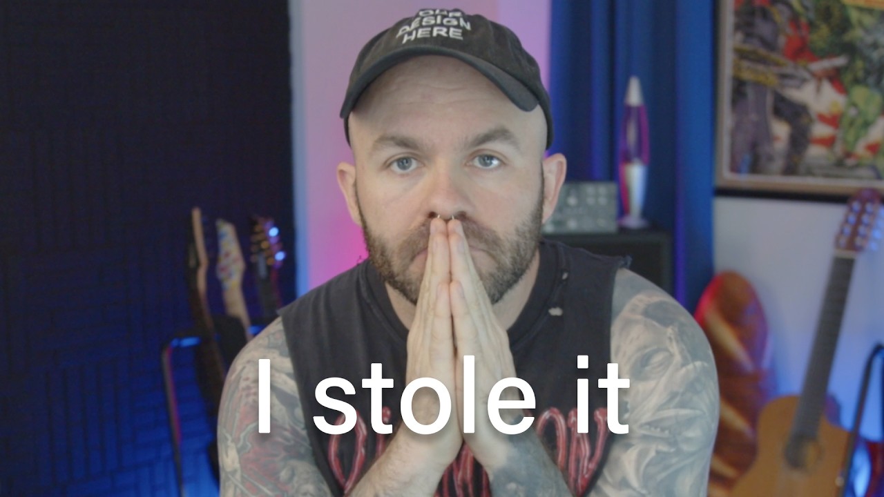 Watch about "that riff" I wrote... on YouTube Watch about "that riff" I wrote... on YouTube