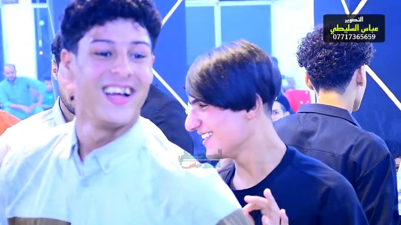 حنة كرار صلاح السليطي كامله المطرب كريم المالكي