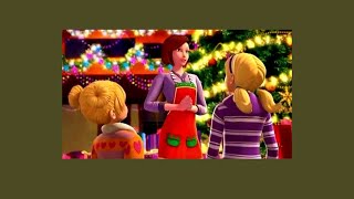 Barbie a Perfect Christmas - Wrap It Up, Stack It Up (slowed + reverb)