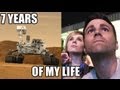 Curiosity Rover Landing Quiz