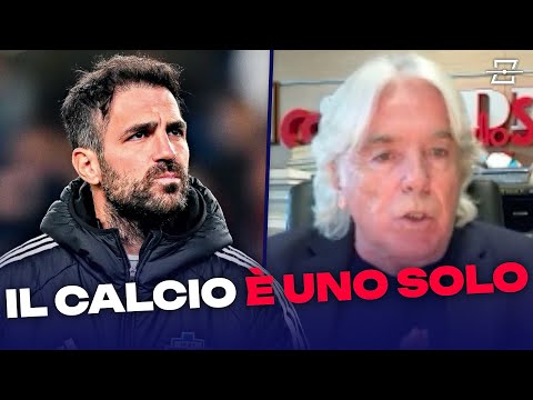Video Gli ALLENATORI di Serie A sono FUORICLASSE, ma NON TUTTI da BIG! Maxi dibattito con Ivan Zazzaroni