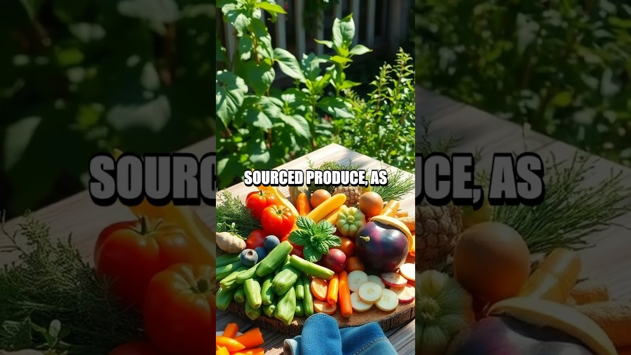 Eco-Conscious Urban Garden Enthusiast