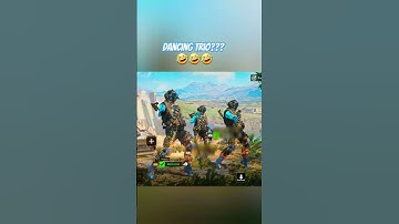 Masterful Moves Dance Group? 🤣 | COD Mobile #battleroyale #cod #codm #callofdutymobile #codmobile