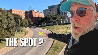 Your Perspective Changes When You Visit Dealey Plaza