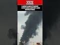 Israel Iran War Large Plume Of Smoke Over Dubai Airport Amid Drone Strike Hits Fuel Tank Shorts Israel Iran War Large Plume Of Smoke Over Dubai Airport Amid Drone Strike Hits Fuel Tank Shorts
