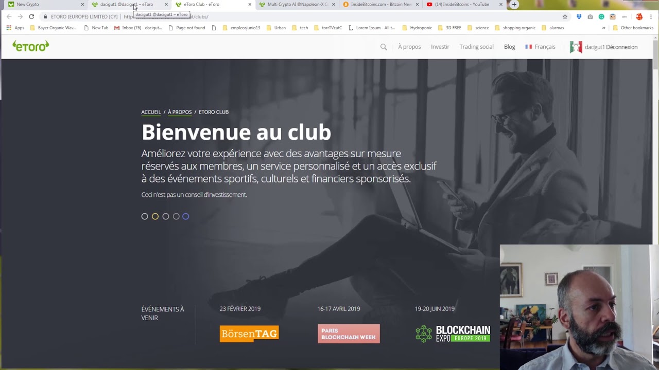 acheter ethereum paypal