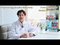 Low Egg Quality, Failed IVF? Boost Your Egg Quality &amp; Pregnancy Chances Naturally