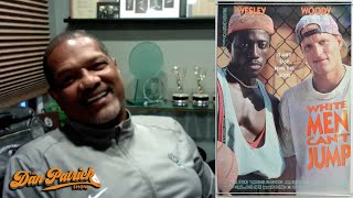 Marques Johnson Shares Stories From The Set Of 