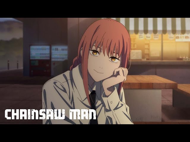 Denji and Power Get Scolded By Makima - Chainsaw Man Episode 3 