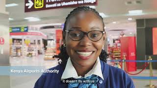 A Message From The Aviation Industry: "It Doesn't Fly With Us!"