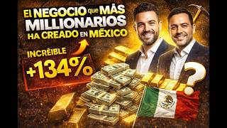 El negocio que más millonarios ha creado en México (y que nadie menciona) — Forbes 2026