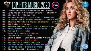 TOP HITS MUSIC 2020 [New Pop Songs People&#39;s Choice Top Hits]
