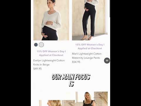 Angel Maternity video testimonial thumbnail