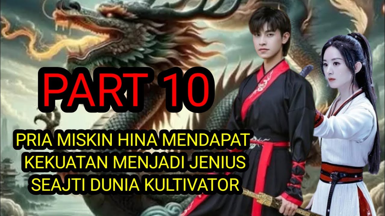 Part 10 pertandingan begitu menegangkan