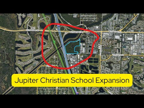 Jupiter Christian School EXPANDING! New Campus Location in Jupiter, FL