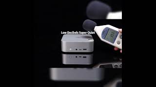Beelink SER10 MAX Unboxing: A High-Performance AI PC Built for AI Agents #shortvideo