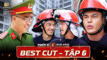 Song Luân, Liên Bỉnh Phát "cười mệt nghỉ" khi đồng chí Tài thoại cùng Dương Lâm | Chiến Sĩ Quả Cảm