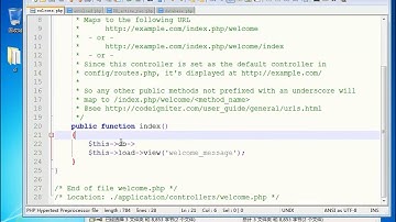 兄弟连php视频教程CI框架09 CI中的AR数据库增删改查php培训