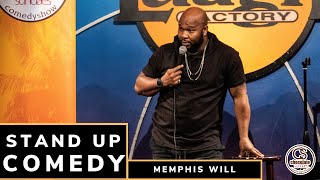 You Don't Want to Fight Your Girlfriend's Ex | Memphis Will